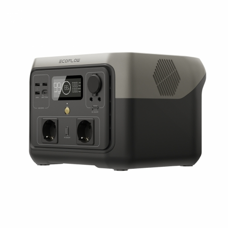 Station d’énergie EcoFlow River 2 Max 512Wh/500W/230V