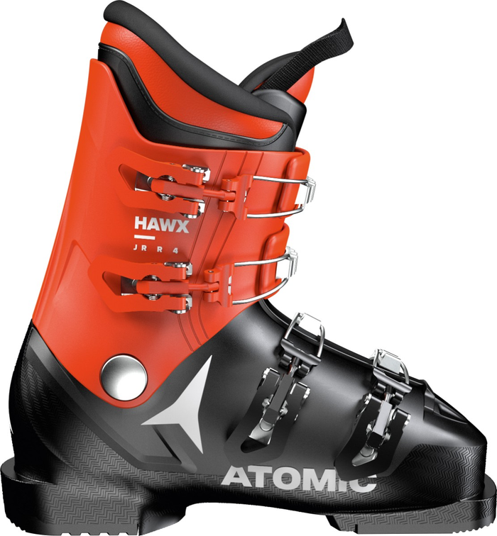 ATOMIC atomic Hawx JR R4 schwarz/rot