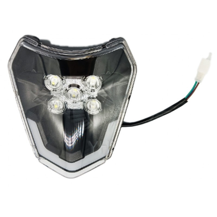 4MX koplamp voor LED KTM V.2 '14-'21