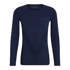 FALKE thermo shirt LS Warm dark blue