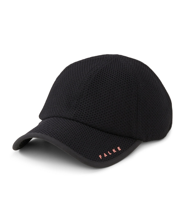 FALKE pet Mesh Cap zwart