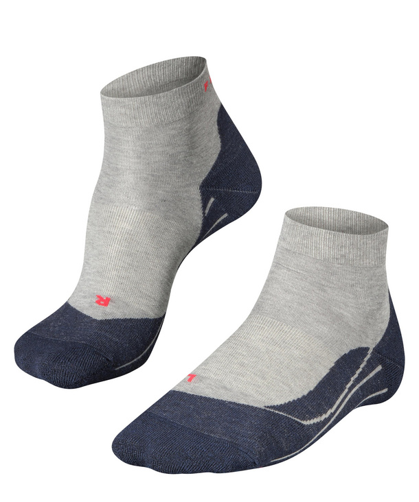 FALKE socks Lady RU4 Endurance Short lightgrey