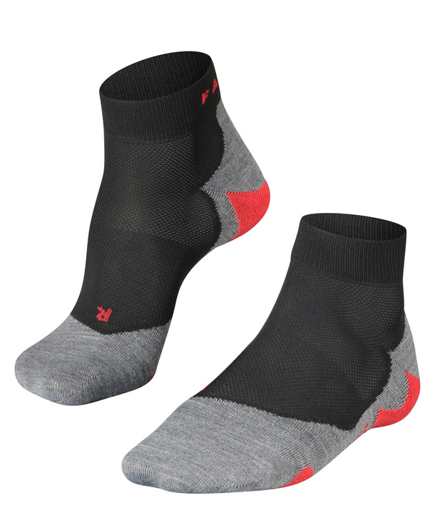 FALKE socks RU5 Short black-mix