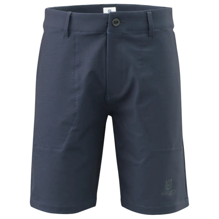 Short HUSQVARNA Accelerate bleu