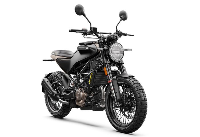 Moto HUSQVARNA Svartpilen 125 '23