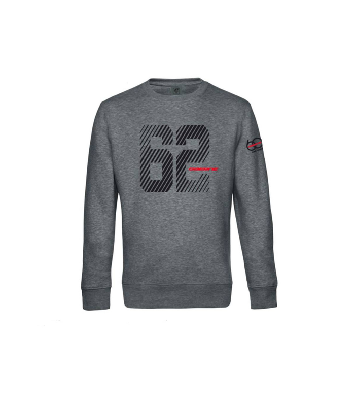 GAERNE jas G62 Sweatshirt antraciet