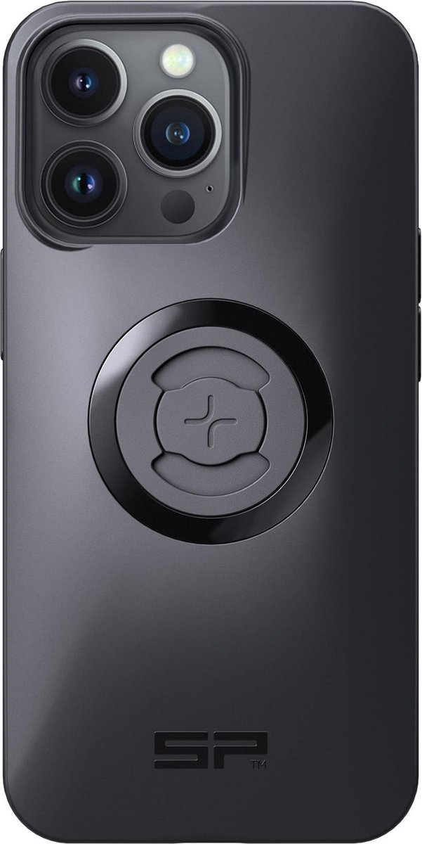 Cover SP per telefono SPC+ iPhone 13 Pro nero