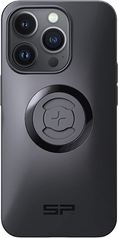 Custodia per telefono SP Phone Case SPC+ iPhone 14 Pro Max nera