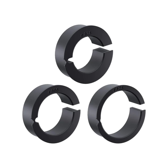 SP jeu de bagues d'espacement support moto Pro