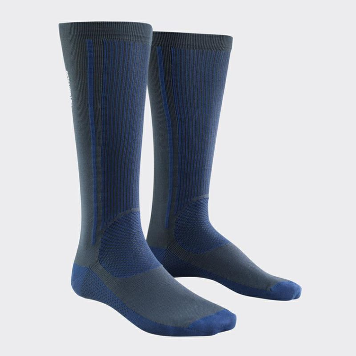 HUSQVARNA socks Functional Offroad blue/grey