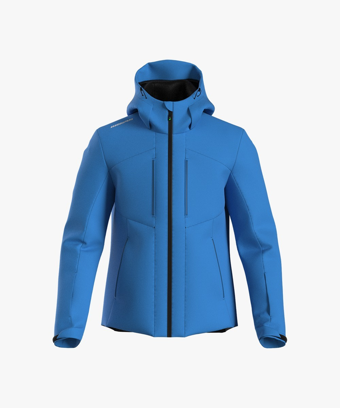 ENERGIAPURA jacket GA207X blue
