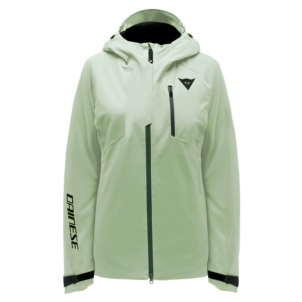 DAINESE veste HP Plateau Lady vert clair