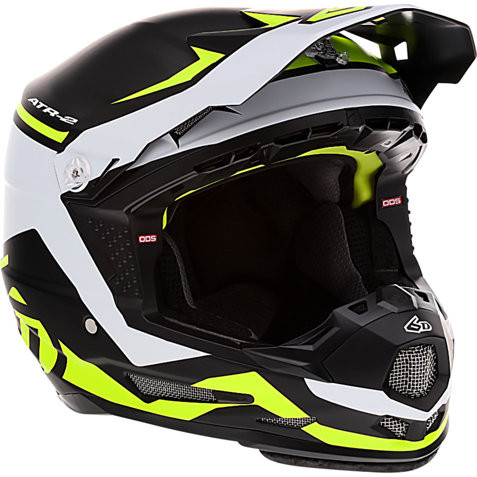 6d-kivere-atr-2y-drive-matt-yellow-black
