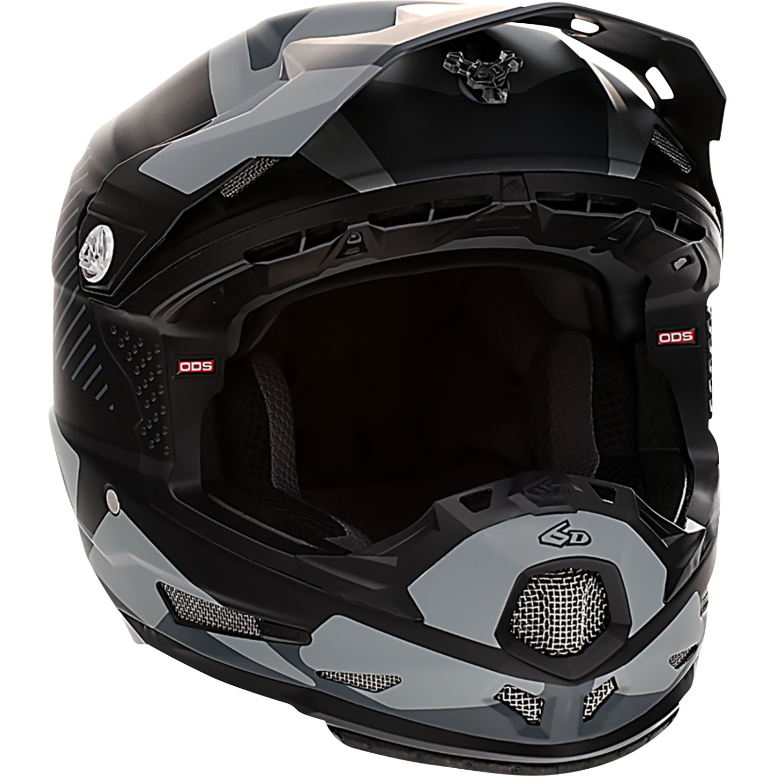 6d-kivere-atr-2y-fusion-matt-black-grey