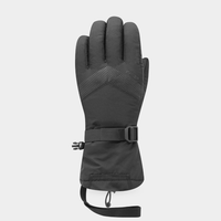 RACER handsker Basalt 4 sort