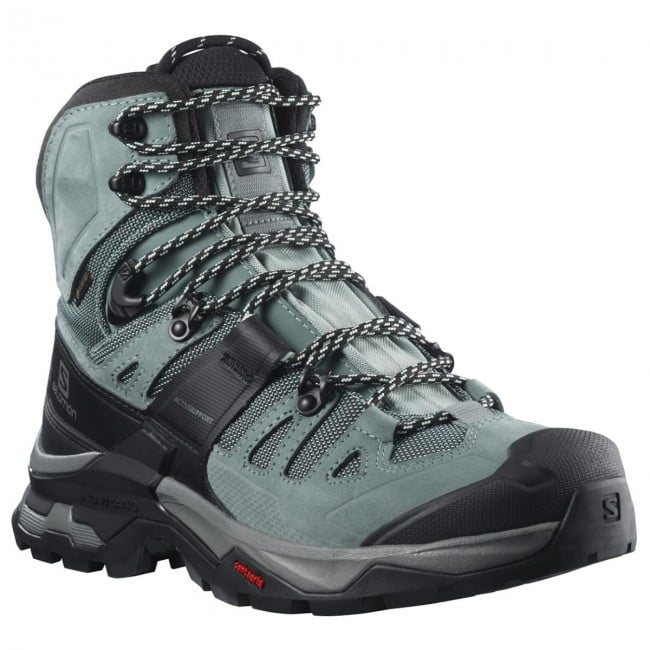 SALOMON buty Quest 4 GTX W jasnoniebieski/czarny