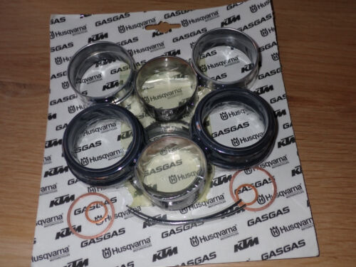 HUSQVARNA Remkomplet do przedniego amortyzatora 48 mm (4860MXMA)