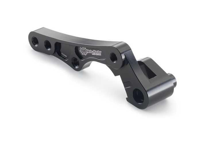 HUSQVARNA stabdžių suportų adapteris 270 mm juodas