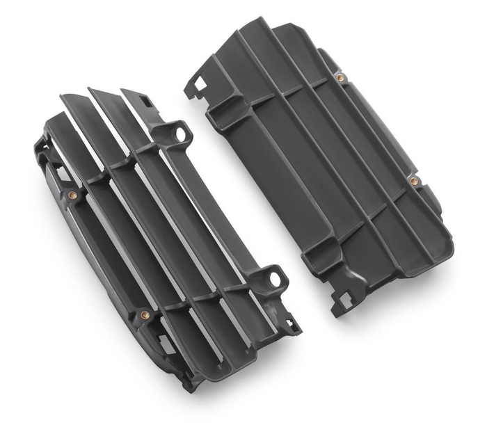 Kit protezione HUSQVARNA per dissipatori MX 250/450 '23 nero