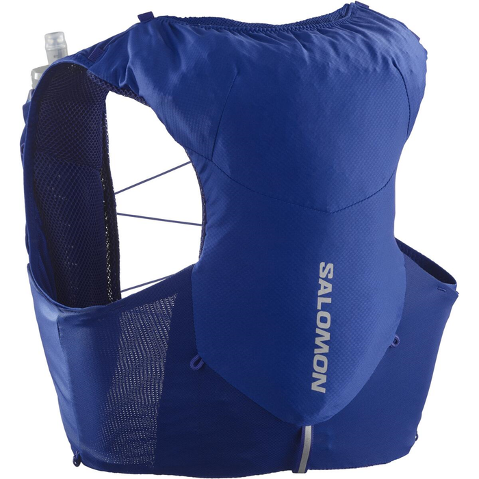 SALOMON giacca con idrante Adv Skin 5 Set blu scuro