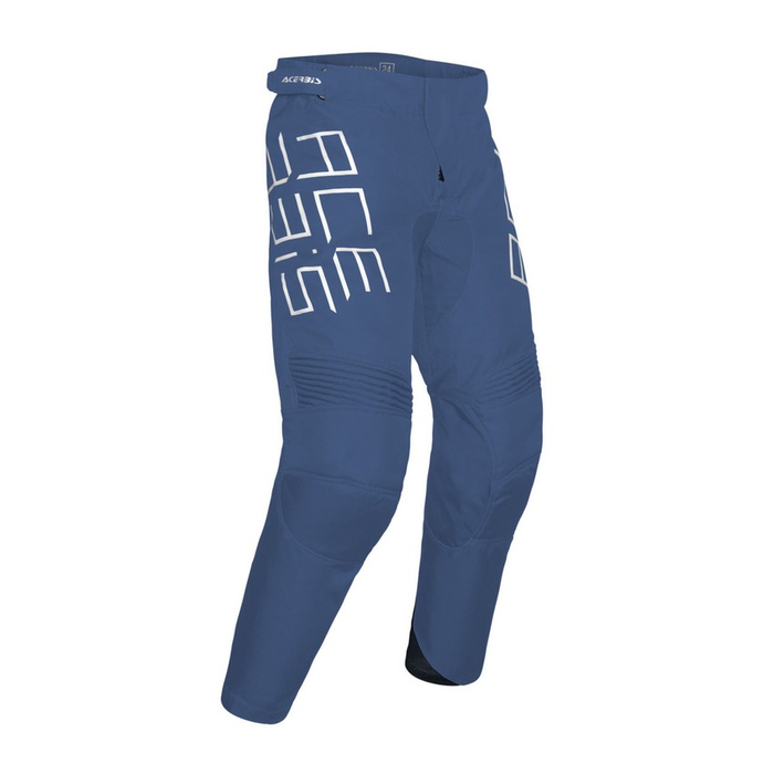 Pantaloni ACERBIS JR MX Track blu scuro