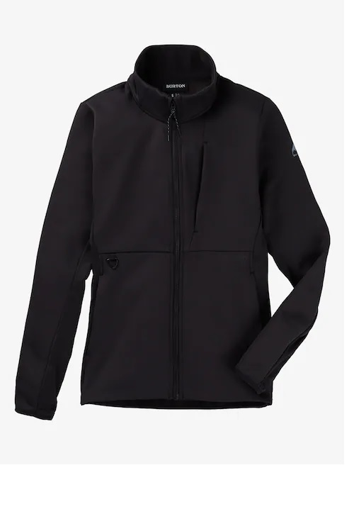 BURTON jas Multipath FLC FZ echt zwart