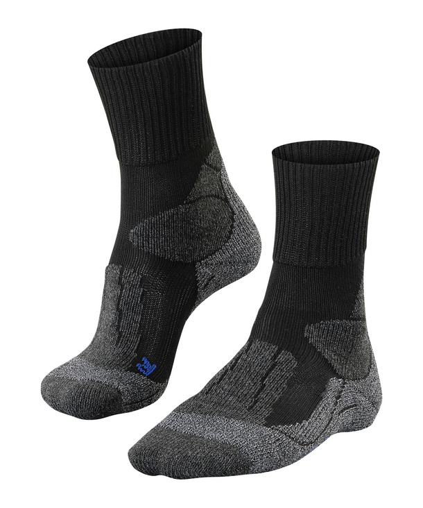 FALKE socks Lady TK1 Cool black mix