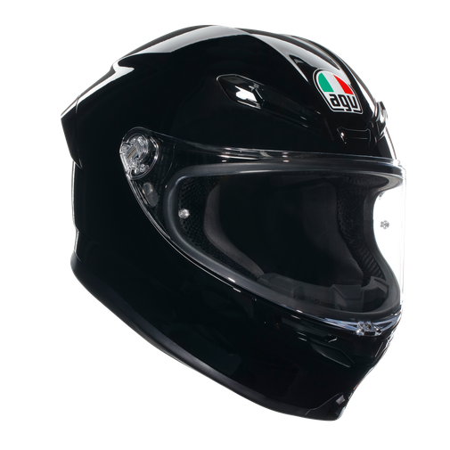 Casque AGV K6 S noir