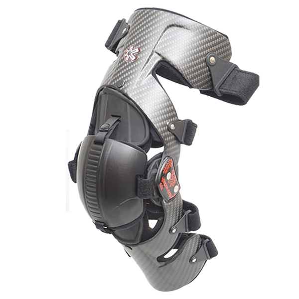 ASTERISK pusrėmis Carbon Cell 1.0 Upper RH juodas anglies pluoštas