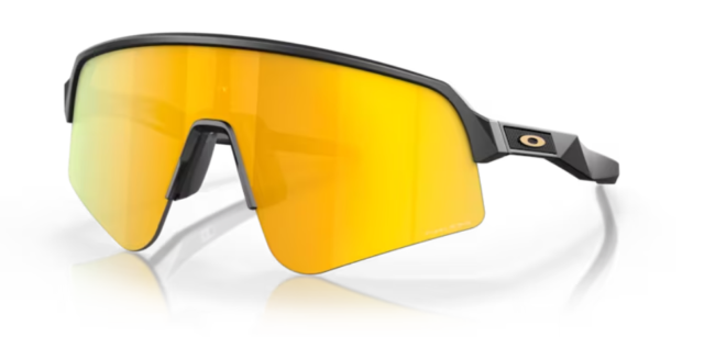 OAKLEY Sonnenbrille Sutro Lite Sweep matt carbon mit Prizm 24K