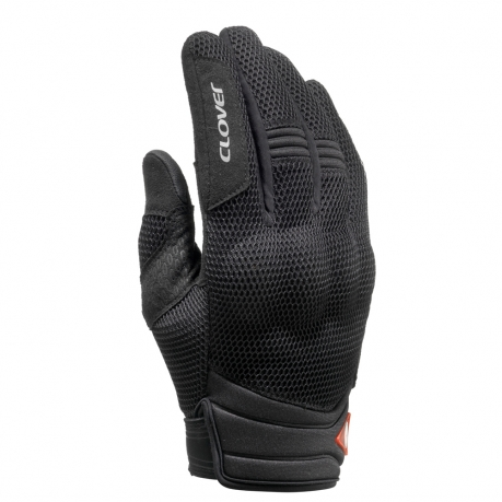 CLOVER gloves Storm black/black