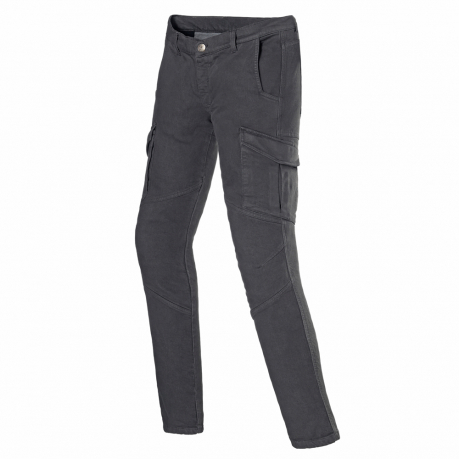 CLOVER Cargo Pro jeans antraciet