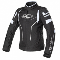 CLOVER jope Airblade 4 Sport must/valge