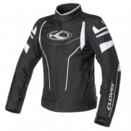 CLOVER jacket Airblade 4 Sport black/white