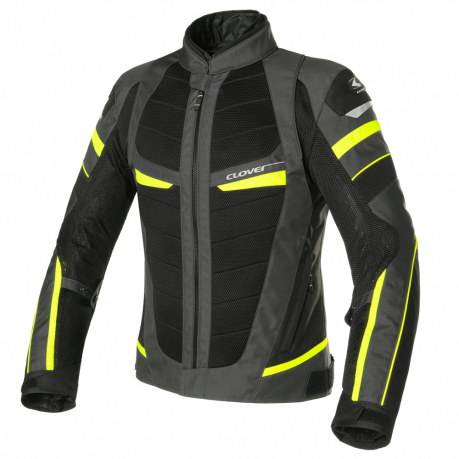 CLOVER jope Rainjet 2 WP hall/tumehall/kollane