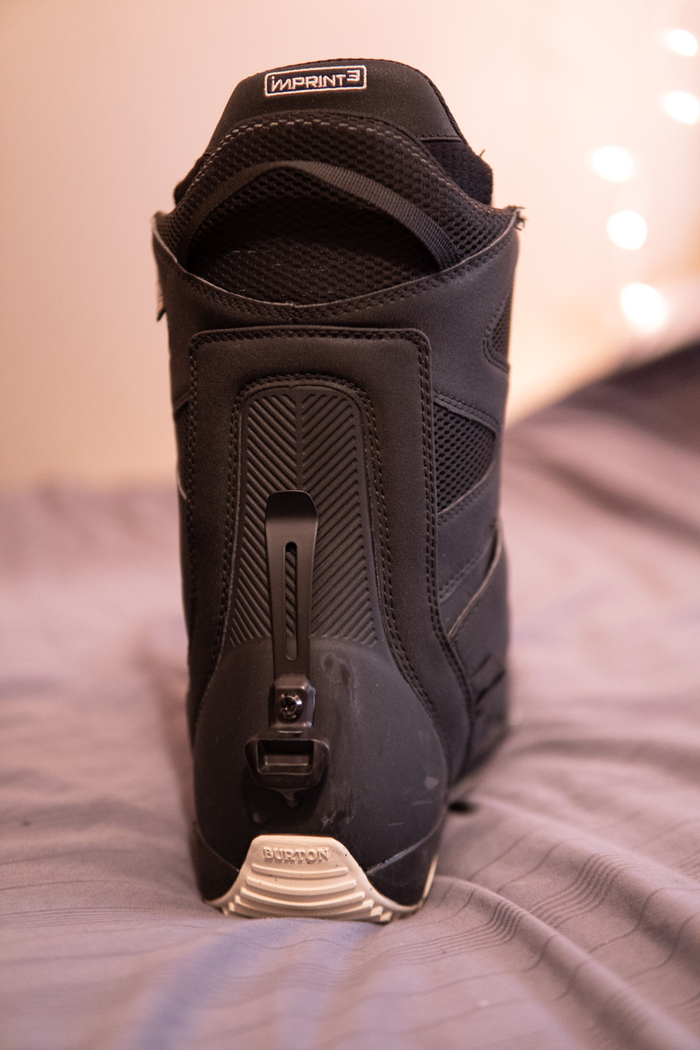 Pince pantalon BURTON MNS Step On Pnt clip