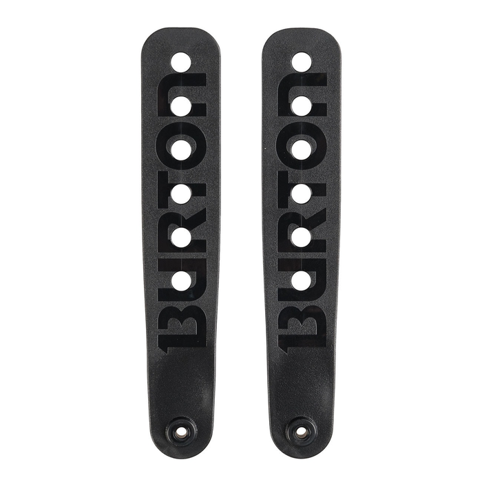 Fixation de sangle interne BURTON SF Toe Slider noir paire