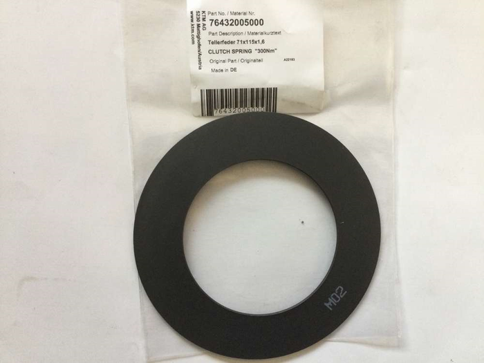 Molla frizione 300Nm HUSQVARNA FC 250/350 '18-'23