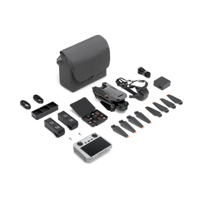 DJI Mavic 3 Pro Fly More Combo Drohnen (DJI RC)