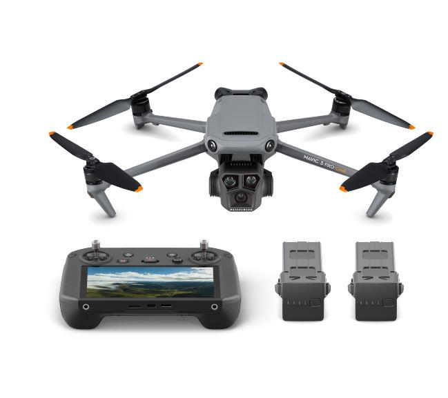 Droni DJI Mavic 3 Pro Cine Premium Combo con DJI RC Pro