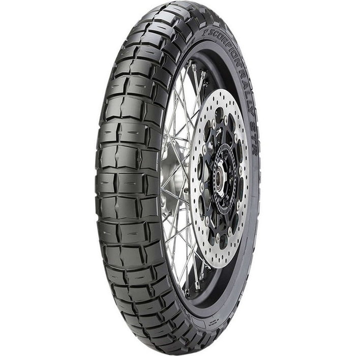 Pneu PIRELLI 90/90-21 Scorpion Rally STR 54V