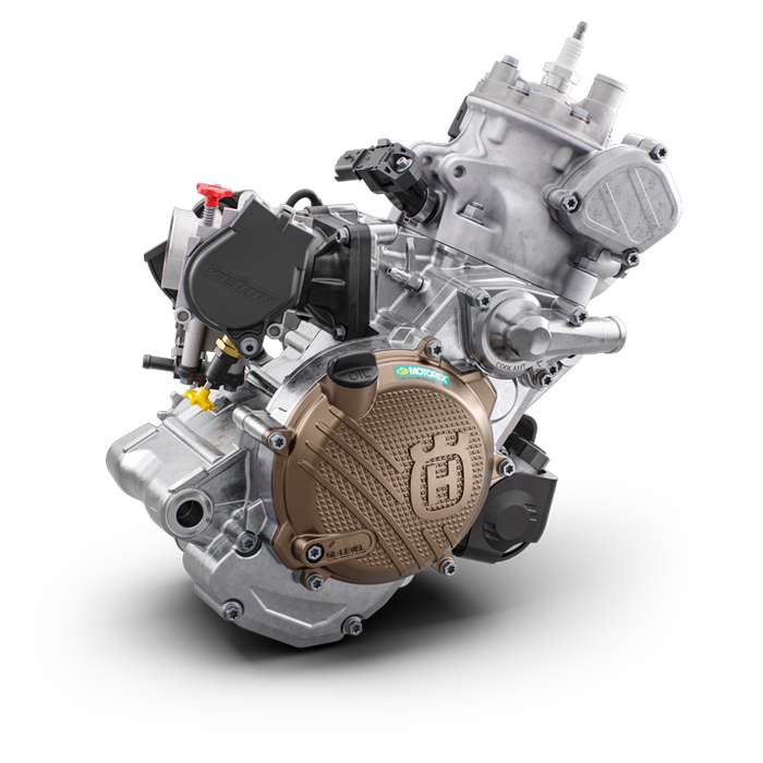 HUSQVARNA Motor TC 125 '23