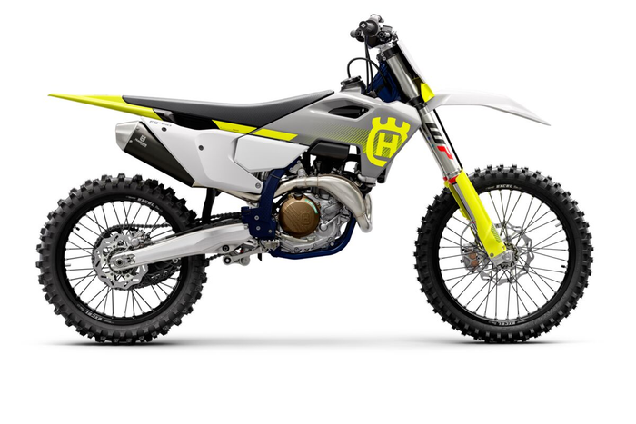 HUSQVARNA motorfiets FC 450 '24