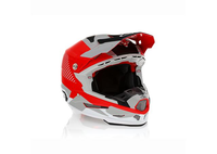 6D kiiver ATR-2 Fusion punane