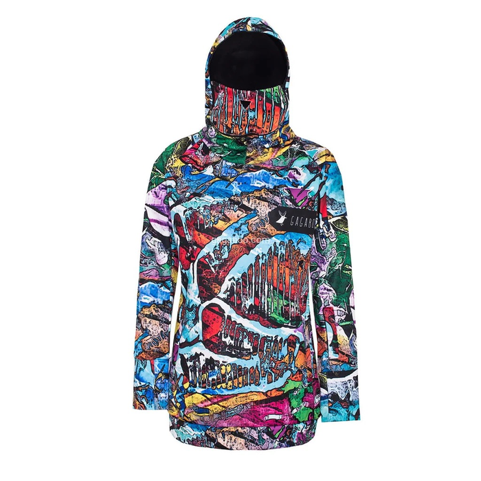 GAGABOO Jacke Salvador SNB Hoodie
