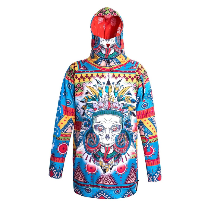 GAGABOO Place Bad Shaman SNB Kapuzenpullover