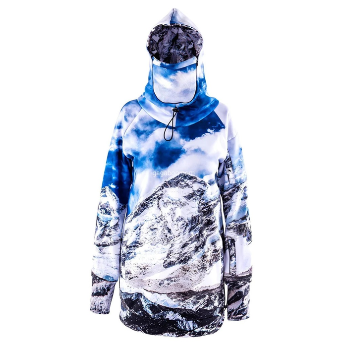 GAGABOO Jacke Damen Mountain Freak