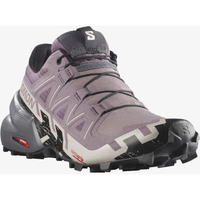 SALOMON sko Speedcross 6 W lilla/grå/sort