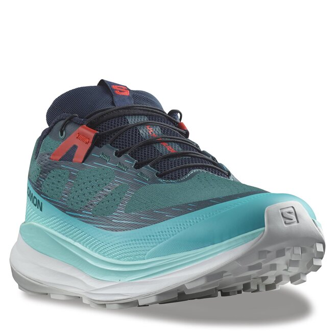 SALOMON chaussures Ultra Glide 2 bleu/bleu clair/blanc