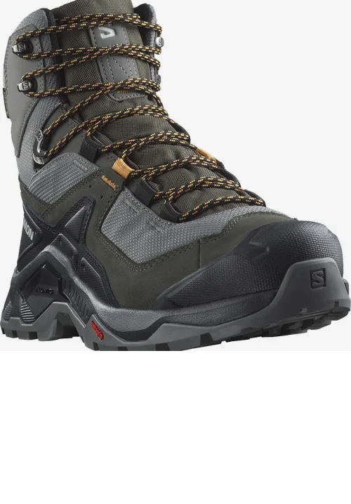 SALOMON sko Quest Element GTX pewter/beluga/buckskin